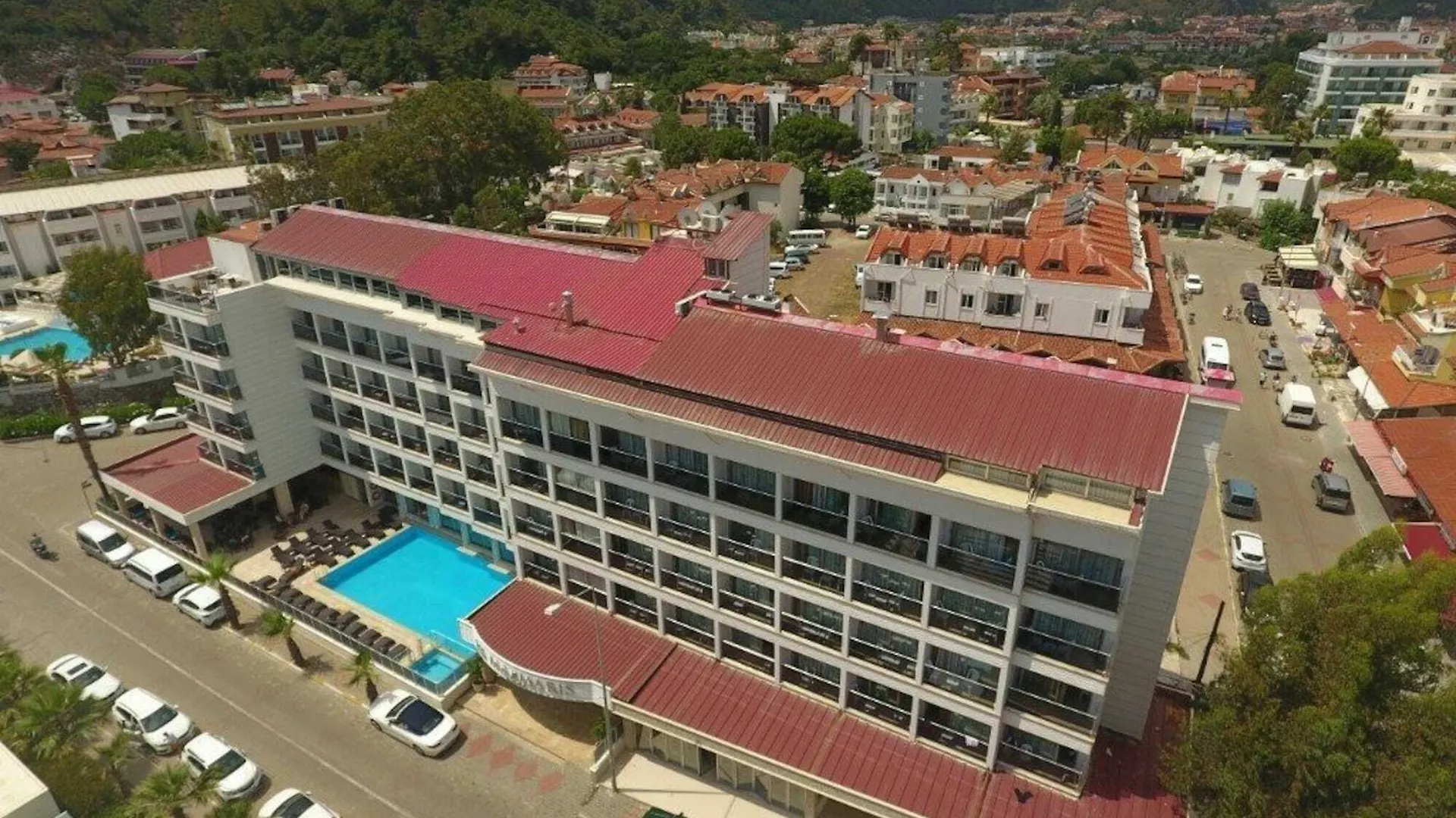 Arbatt Marmaris Hotel İçmeler
