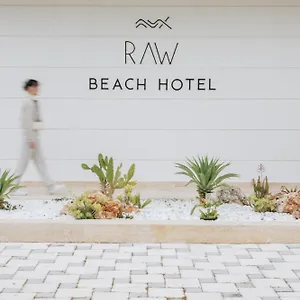 Raw Otel Antalya