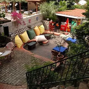 Otel Oylum Garden, İçmeler