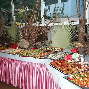 Otel Oylum Park, İçmeler